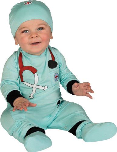 Infant Doctor Halloween Costumes