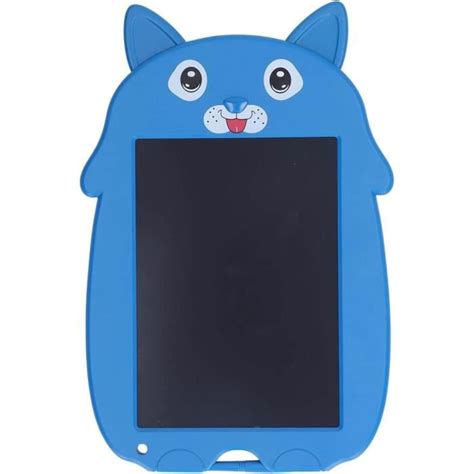 Tablette D Criture Pour Enfants Tableau De Griffonnage Lcd Color En