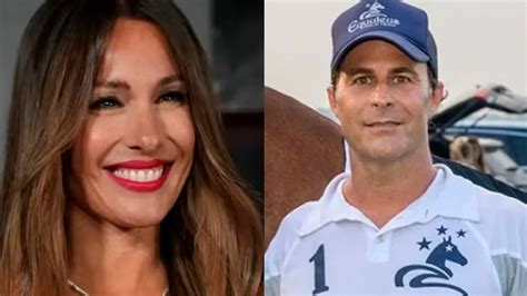 Pampita Y Mart N Pepa No Se Despegan Fueron Vistos Juntos En Un Boliche