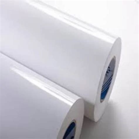 Gtpacks PE Coating Plastic Coated Paper Roll For Printing GSM Less