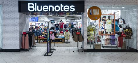 Bluenotes Avalon Mall