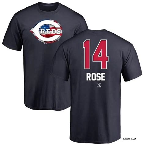 Pete Rose Shirt Cincinnati Reds Pete Rose T Shirts Reds Store