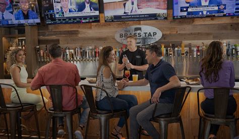 Brass Tap Beer Bar Craft Beer