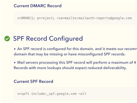 Spf Softfail Vs Hardfail Valimail