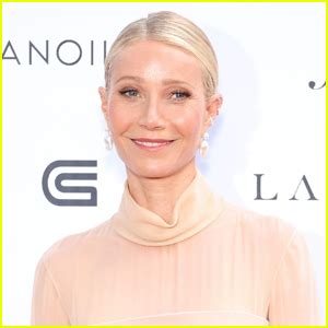 Gwyneth Paltrow Answers Questions About Her Sex Life Reveals Her First Celebrity Crush