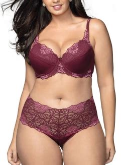 Conjuntos Demillus Lingerie Suti E Calcinha Esta O Intima