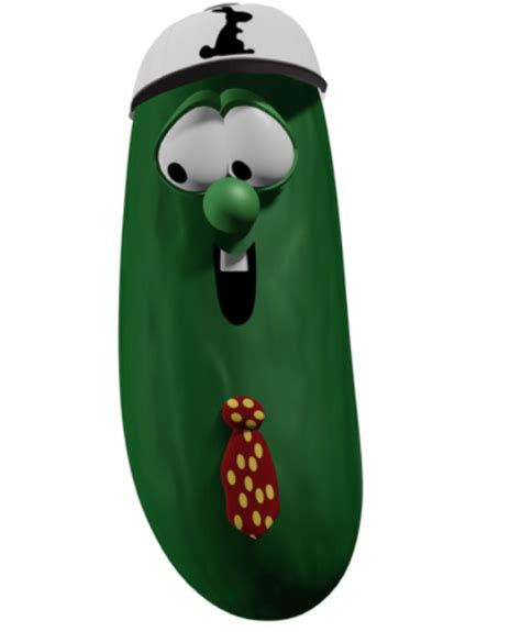 Larry The Cucumber As Benny Render 1990s By Gavinthesonic18 On Deviantart