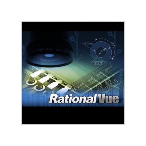 Ez Smart 25d專業影像測量軟體 Rational Vue