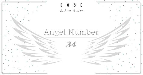 34 Angel Number: Meaning, Significance, Manifestation, Money, Twin ...