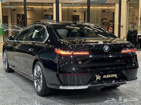 بي ام دبليو 735i 2023 موقع حراج