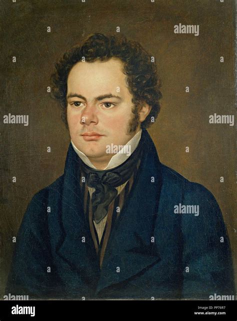 Page 3 Franz Schubert 1797 1828 High Resolution Stock Photography