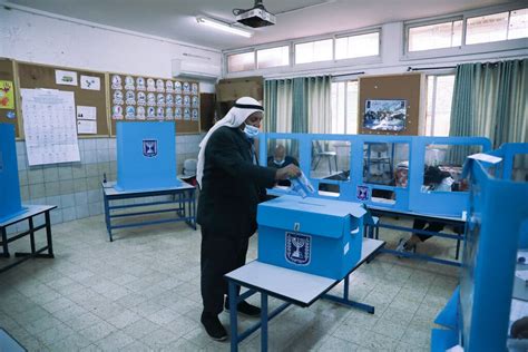 Palestinian Voters Debate Staying Home For Israeli Election The New