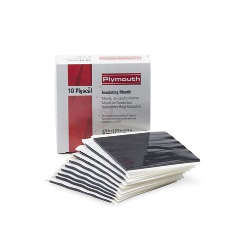 Water Repellent Tape Plyseal Plymouth Rubber Europa S A U