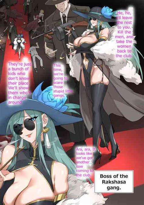 Artist Dawalixi Nhentai Hentai Doujinshi And Manga