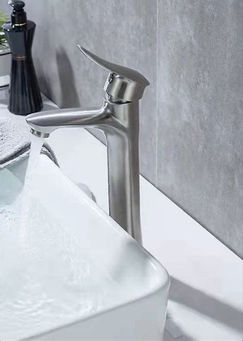 Supply Stainless Steel Hot And Cold Water Mixer Tap Wholesale Factory Chuangxing Stainless