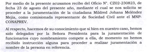 Por Qu Ser Presidenta Xiomara Castro Retiene Juramentaci N Y