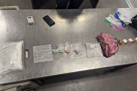 Arrests Lead To Drug Seizure Says Red Deer Rcmp Red Deer Advocate