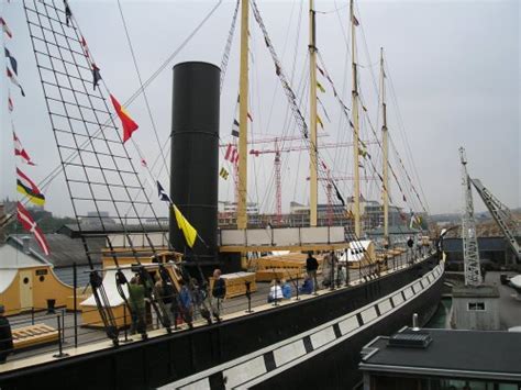 Pictures of SS Great Britain