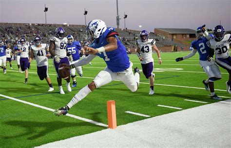 Katy Isd Releases 2022 Football Schedule