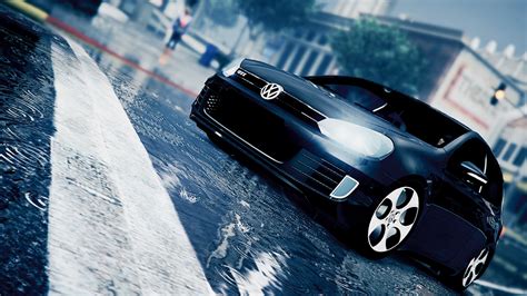 Volkswagen Golf Mk6 Gti Edition Gta5