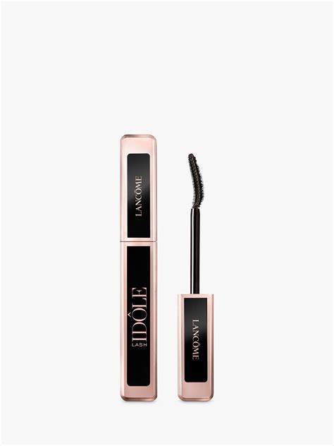 Lanc Me Lash Id Le Volumising Mascara Glossy Black At John Lewis