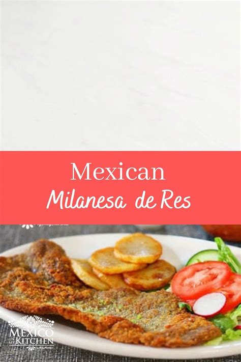 Baked Steak Milanesa Artofit