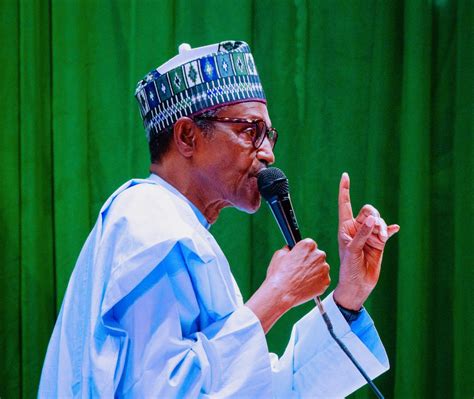 Buhari Vows To End Insecurity Before Leaving Office Arise News