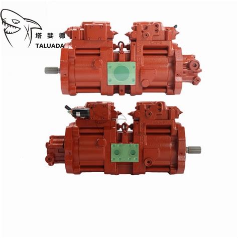 Taluada Main Pump N N Hydraulic Pump K V Dt