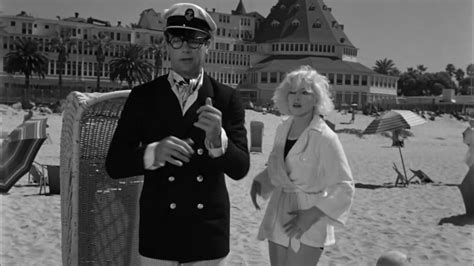 Blu Ray Tony Curtis Some Like It Hot Wallpaper