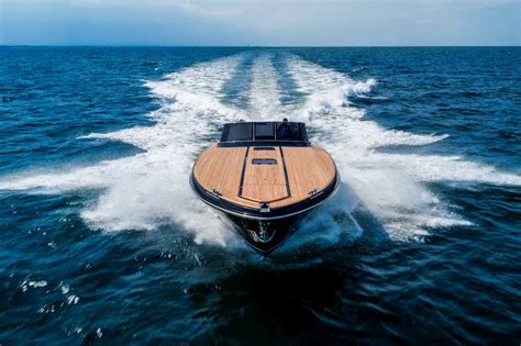 Itama Yachts Renueva Su Gama Panorama N Utico