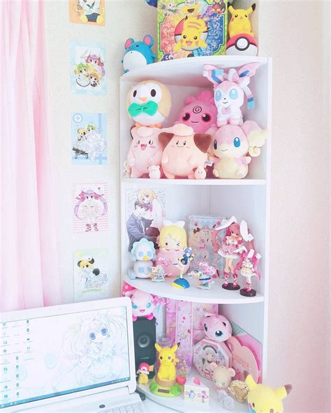 Anime Bedroom Ideas Pink - Jaleada Mapanfu