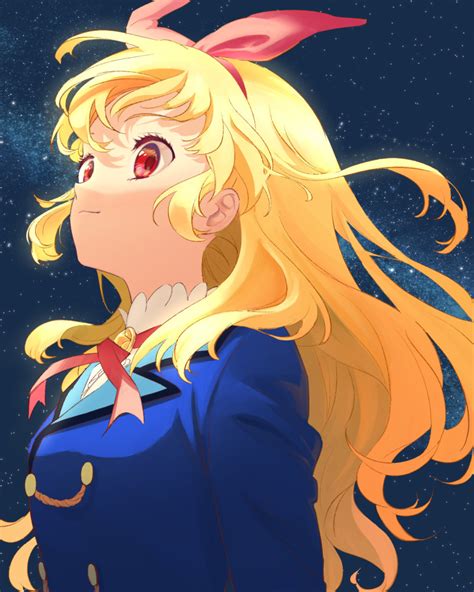 The Big Imageboard Tbib 1girl 6 Raboshi Aikatsu Aikatsu Series