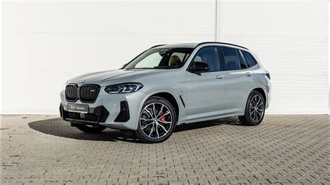 Bmw X3 M40d Youtube