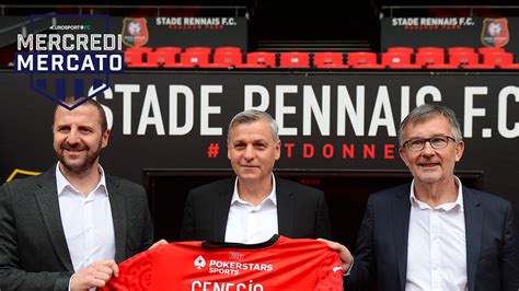 Ligue Mercato Apr S Blas Le F E Rennes Un Plan Clair Et