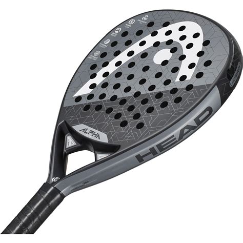 Head Graphene Touch Alpha Elite Padel Racket Tennisnuts