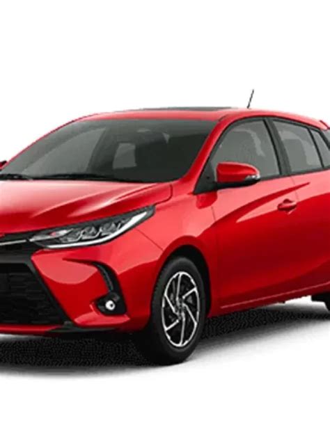 Tudo Sobre O Novo Toyota Yaris Hatch Fala Regional