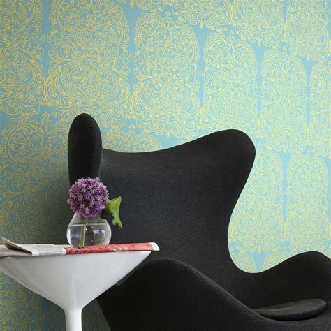 Alpana | wallpaper | Enquire Today | Artisan