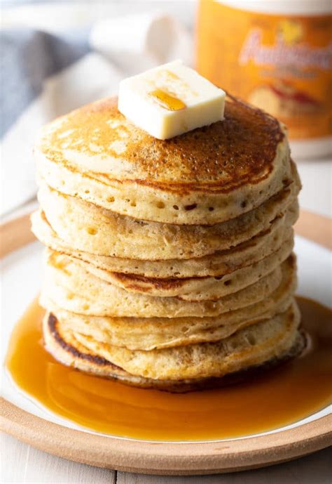 Diner Pancakes Recipe A Spicy Perspective