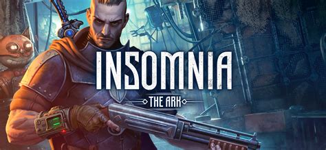 -70% INSOMNIA: The Ark on GOG.com