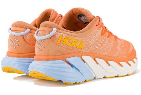 Hoka One One Gaviota 4 en promoción Mujer Zapatillas Terrenos mixtos