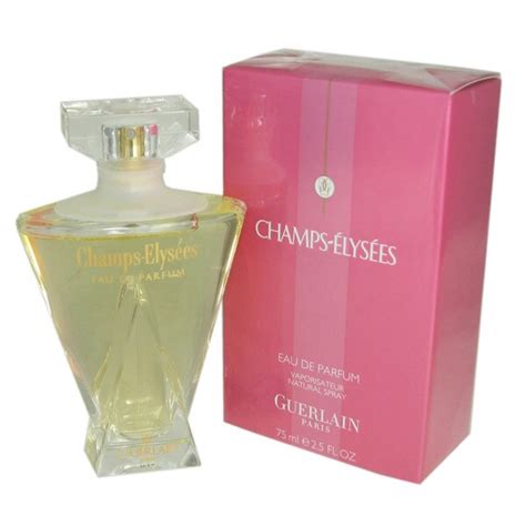 Shop Champs Elysees Guerlain Women S 2 5 Ounce Eau De Parfum Spray