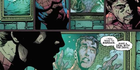 Spider Man Kindred Reveals The True Cost Of Peter Parker S Sins