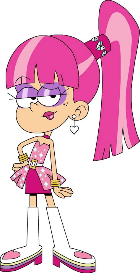 Lulu By Cruelladevil84 On Deviantart Loud House Characters The Loud