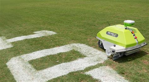 The Benefits Of Using Gps Line Marking Machines In Nfl Stadiums