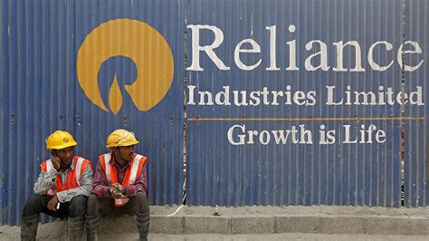 Reliance Industries Share Price Highlights June Ril Hits