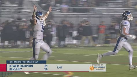 High School Football Scores & Highlights | Pennsylvania | fox43.com