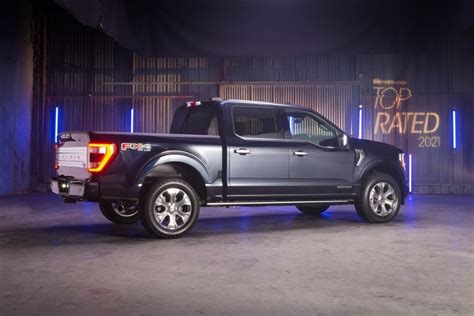 Edmunds Top Rated Truck 2021 Edmunds