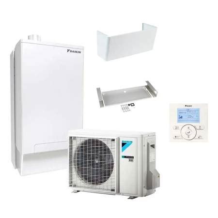 Daikin Sistema Ibrido Altherma R HYBRID SYSTEM Kit Per Riscaldamento