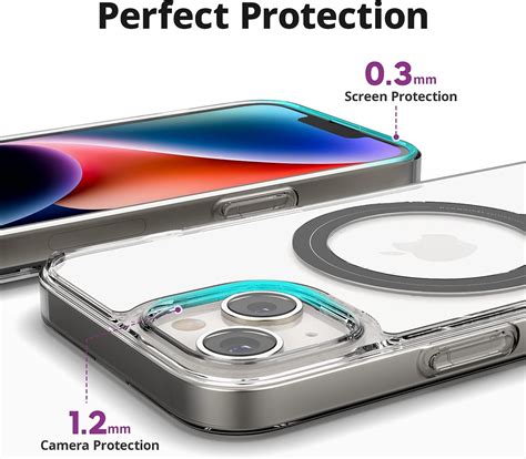 iRing MagSafe Case เคส iPhone 13 - Clear รีวิวชัด คัดของดี สั่งง่าย ส่ง ...