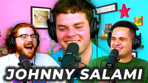 Johnny Salami Tells His Funniest High School Stories Youtube